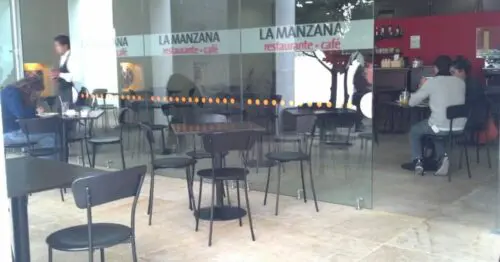 LA MANZANA CAFERESTAURANTE LA MANZANA CAFERESTAURANTE